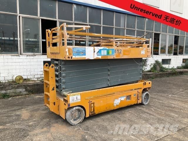 XCMG GTJZ1412 Ножничные подъемники