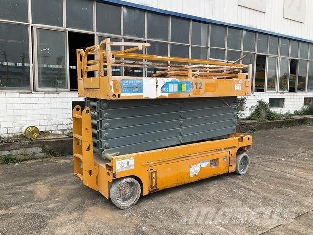 XCMG GTJZ1412 Ножничные подъемники