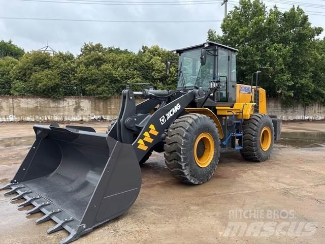 XCMG LW500HV Фронтальные погрузчики