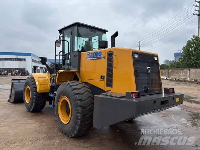 XCMG LW500HV Фронтальные погрузчики