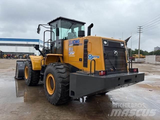 XCMG LW600FV Фронтальные погрузчики