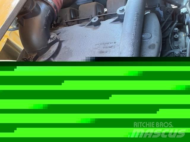 XCMG QAY260 Автокраны