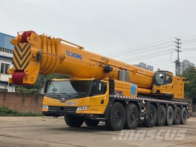 XCMG QAY300 Автокраны