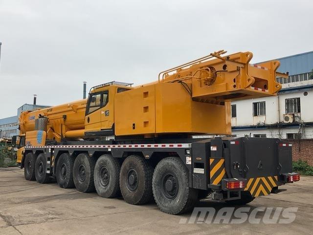 XCMG QAY300 Автокраны
