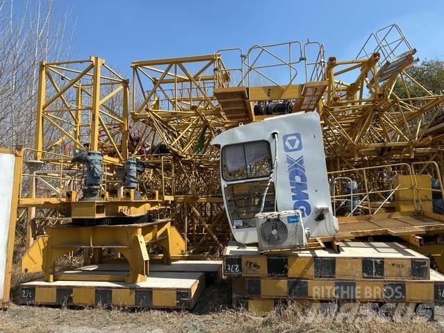 XCMG QTZ125 Башенные краны