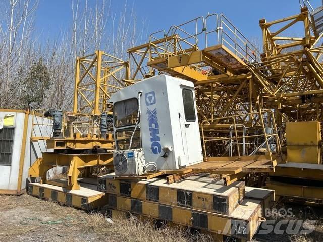 XCMG QTZ125 Башенные краны
