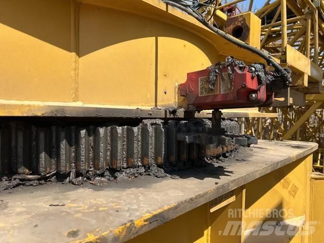XCMG QTZ125 Башенные краны