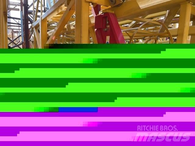 XCMG QTZ125 Башенные краны