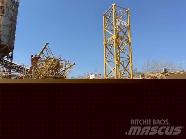 XCMG QTZ80 Башенные краны