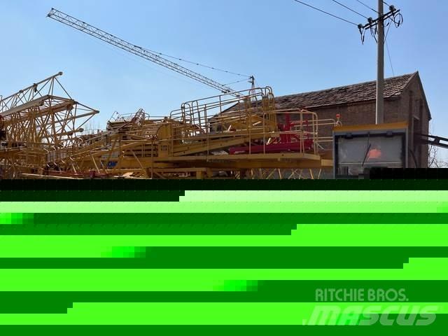 XCMG QTZ80 Башенные краны