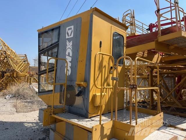 XCMG QTZ80 Башенные краны