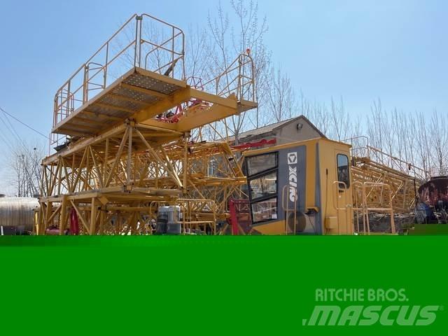 XCMG QTZ80 Башенные краны