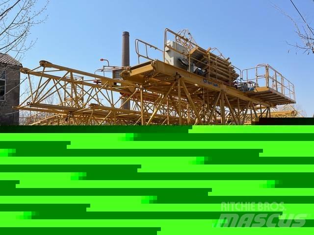 XCMG QTZ80 Башенные краны
