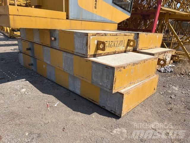 XCMG QTZ80 Башенные краны