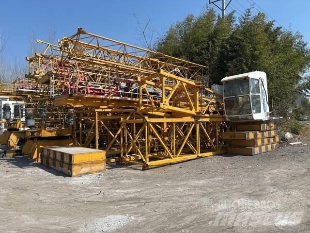 XCMG QTZ80 Башенные краны