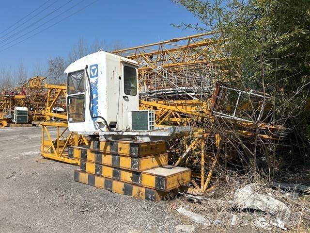 XCMG QTZ80 Башенные краны
