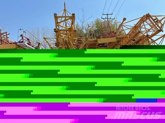 XCMG QTZ80 Башенные краны