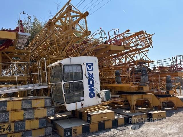 XCMG QTZ80 Башенные краны