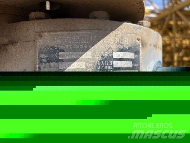 XCMG QTZ80 Башенные краны