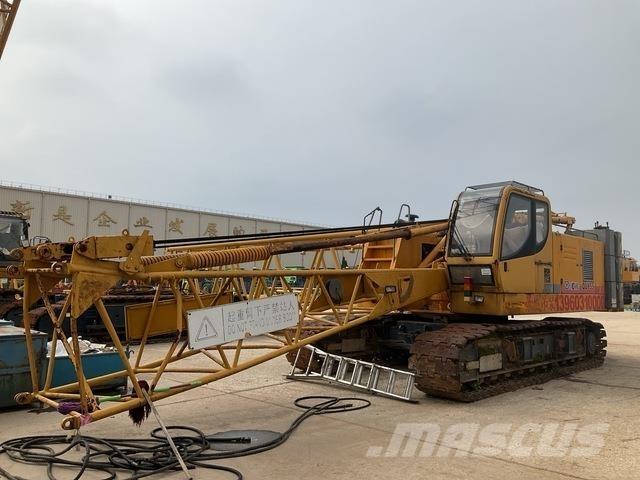 XCMG QUY55 Гусеничные краны