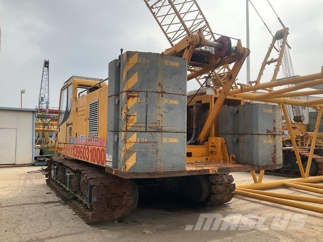 XCMG QUY55 Гусеничные краны