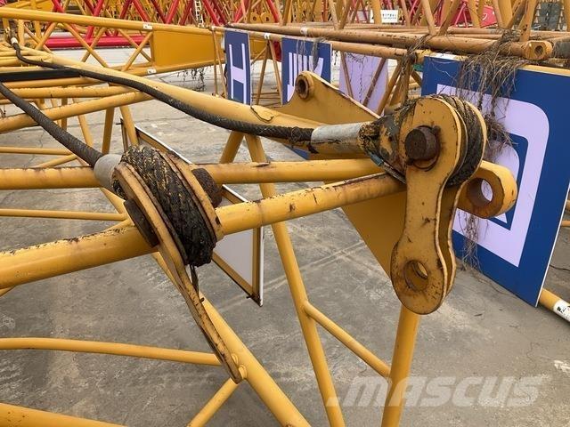XCMG QUY55 Гусеничные краны