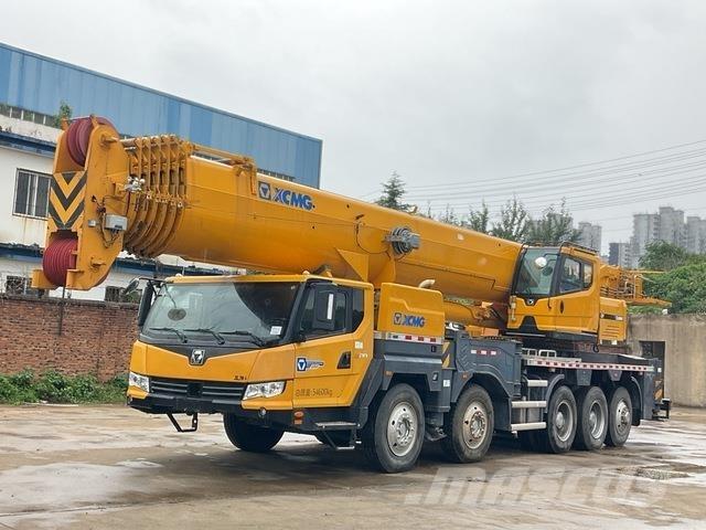 XCMG QY95K7C Гусеничные краны