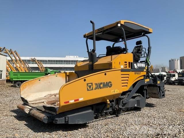 XCMG RP953T Асфальтоукладчики