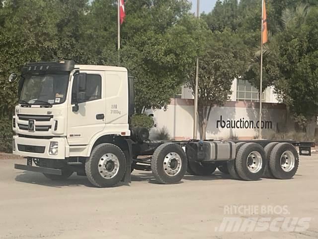 XCMG SHLW691 Шасси с кабиной