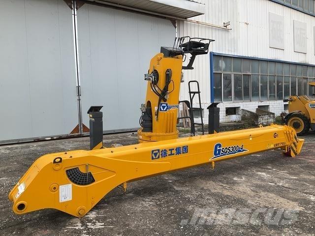 XCMG SQS300-4 Строительная техника - Другие