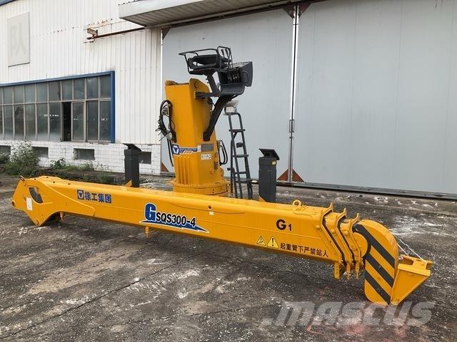 XCMG SQS300-4 Строительная техника - Другие
