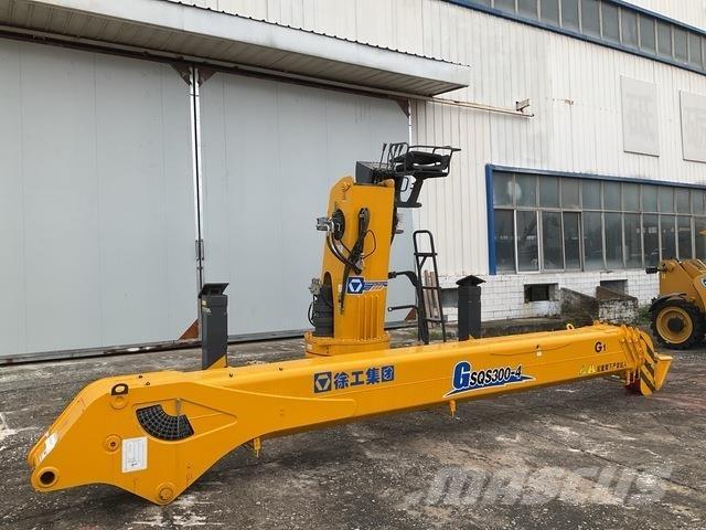 XCMG SQS300A Строительная техника - Другие