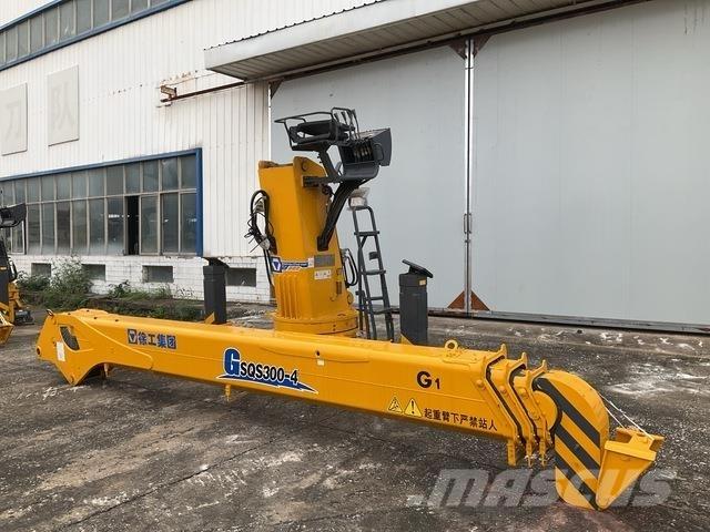 XCMG SQS300A Строительная техника - Другие