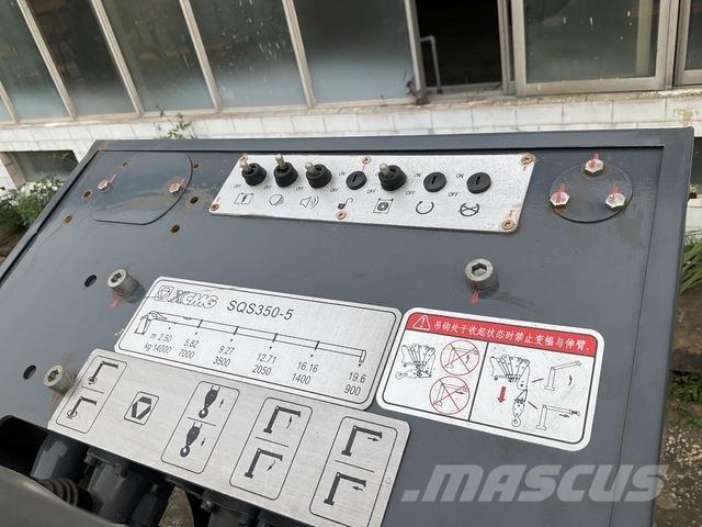 XCMG SQS350-4 Строительная техника - Другие