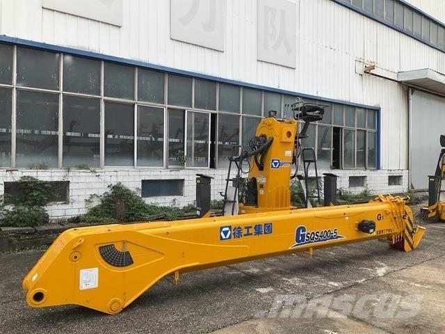 XCMG SQS400E Строительная техника - Другие