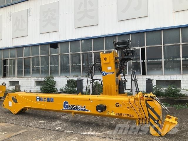 XCMG SQS400E Строительная техника - Другие
