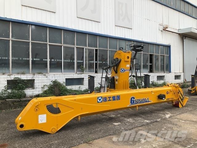 XCMG SQS400E Строительная техника - Другие