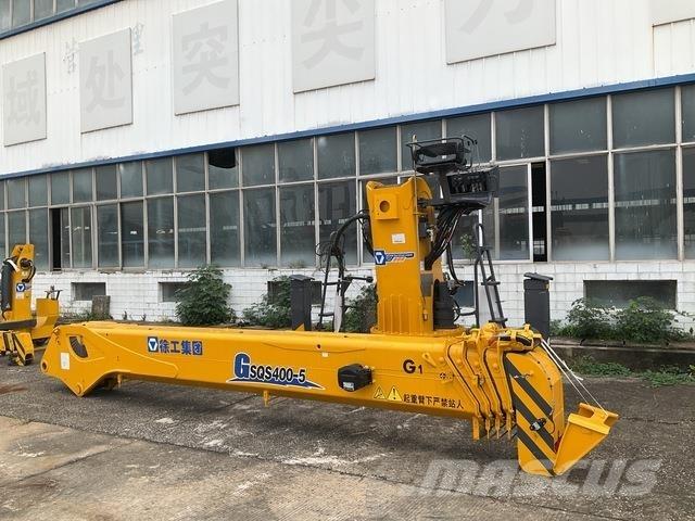 XCMG SQS400E Строительная техника - Другие