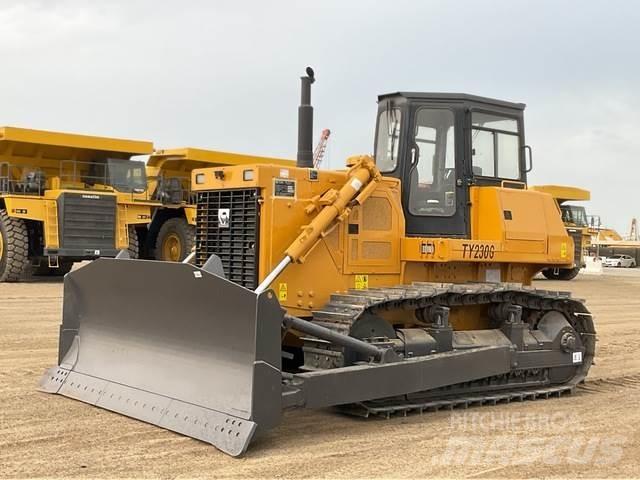 XCMG TY230G Гусеничные бульдозеры