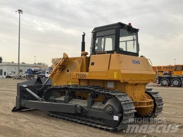 XCMG TY230G Гусеничные бульдозеры