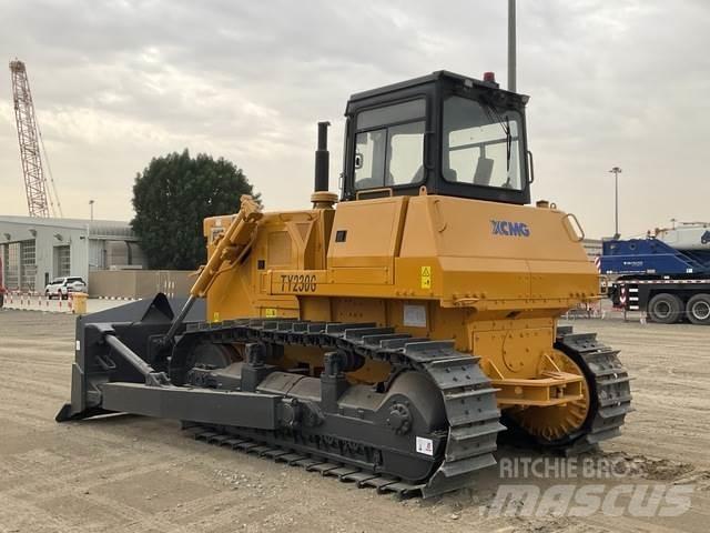 XCMG TY230G Гусеничные бульдозеры