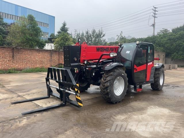 XCMG WF3510 Телескопические погрузчики
