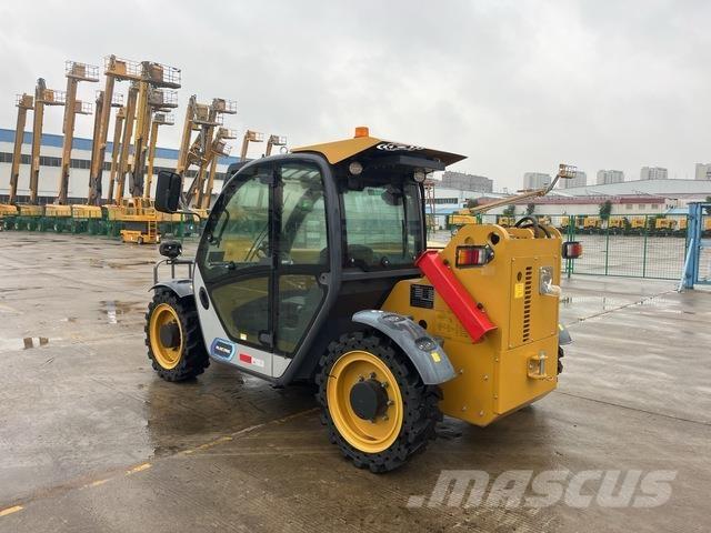 XCMG XC6-2506E Телескопические погрузчики