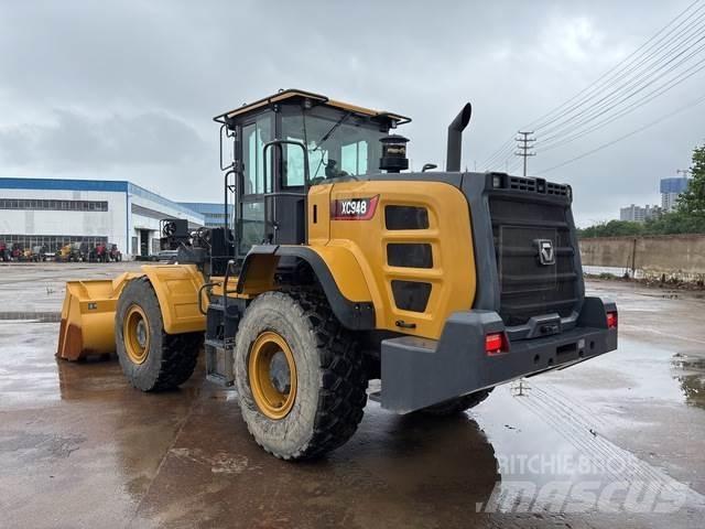 XCMG XC940 Фронтальные погрузчики