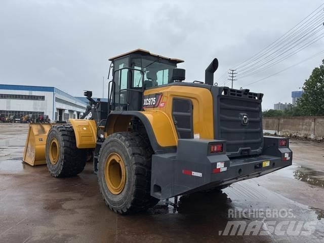 XCMG XC975 Фронтальные погрузчики