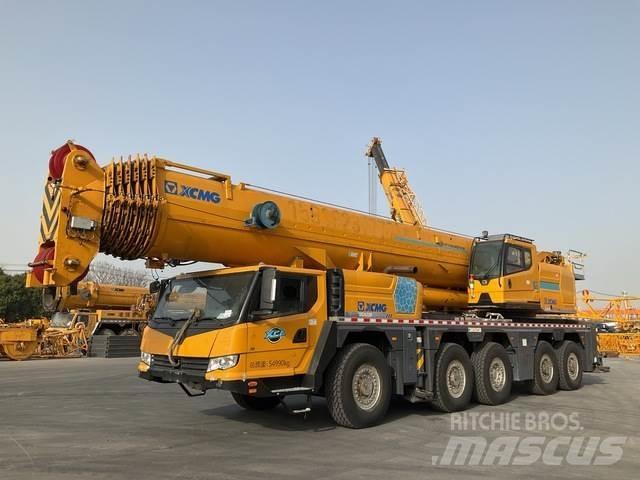 XCMG XCA220 Автокраны