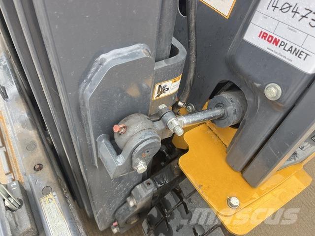 XCMG XCB-TW Электропогрузчики