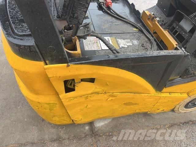 XCMG XCB-TW18 Электропогрузчики