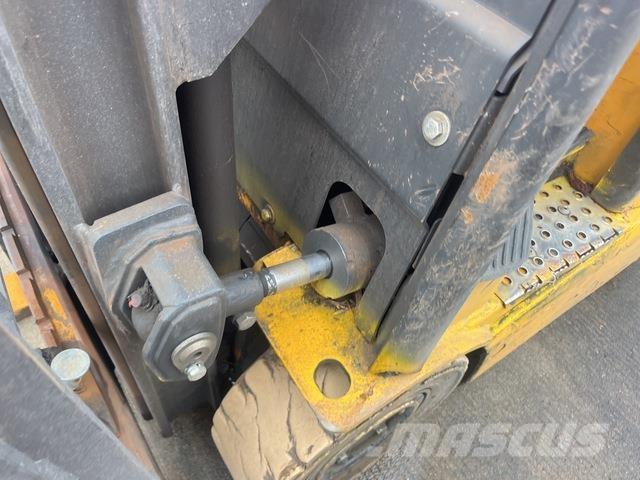 XCMG XCB-TW18 Электропогрузчики