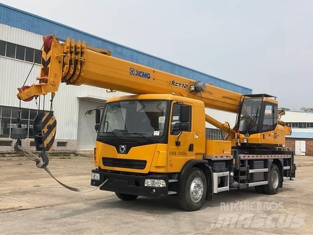 XCMG XCT12L5 Гусеничные краны